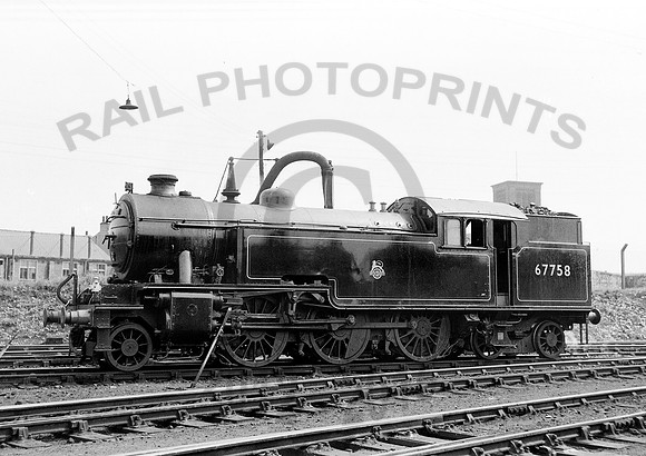 67758 Darlington 1956 RPC854