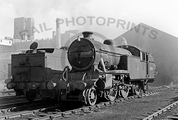 67691 Scarborough 1950 RPC443