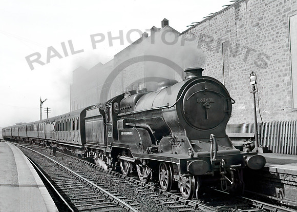 62691  Kirkcaldy 0750 GL530