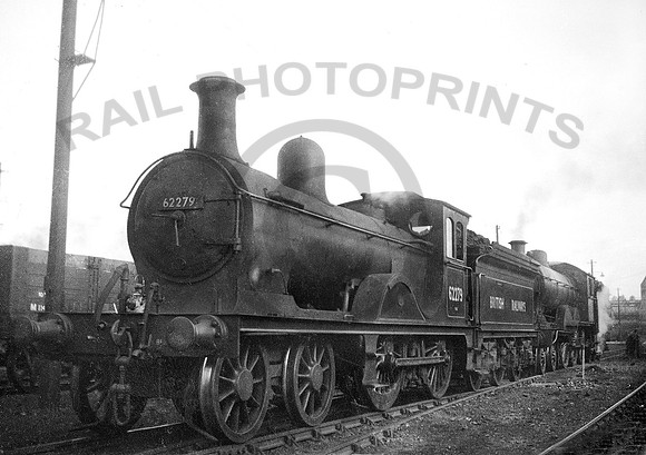 62279-X-Kittybrewster-1950-RPC876
