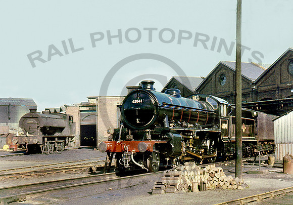 62041 Darlington Works 180964 RPC578