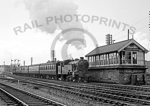 67710 Basford (North) Station 300460 RP 644