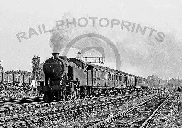 67799 Potters Bar 1954  RPC229