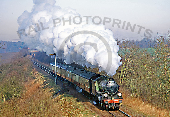 61264 Thurmaston GCR  200200 BR587