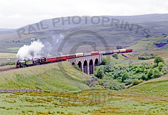 2005 - 5428 Lunds Viaduct 1986 RPC522