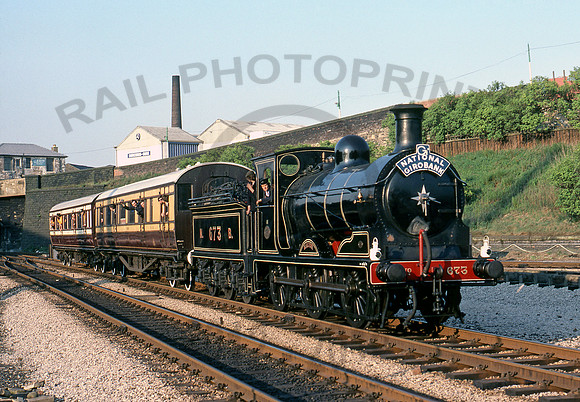 673 Blackburn 170580 CW278