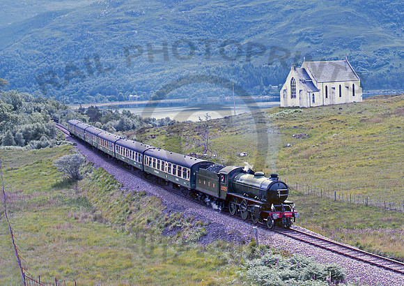 2005 Lochailort 160787 JC445