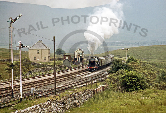 4472 Blea Moor 1983 BR015