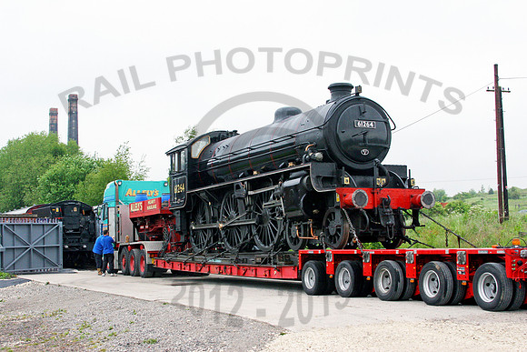 61264 Staveley 300507 JC106