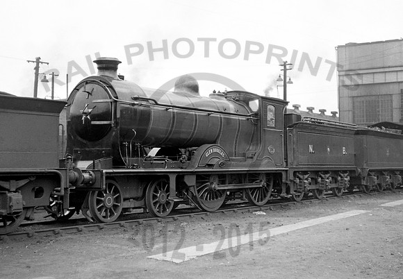 Preserved  D34 256  at Perth 210462 IT30216