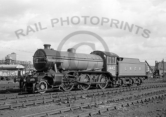 3442  Leeds 1967 JDC522