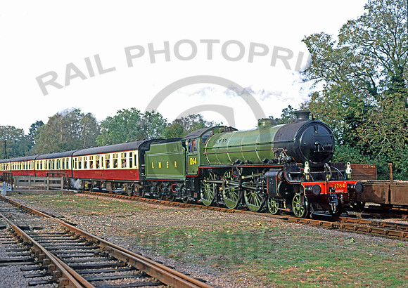 1264 Swithland 180200  BR586