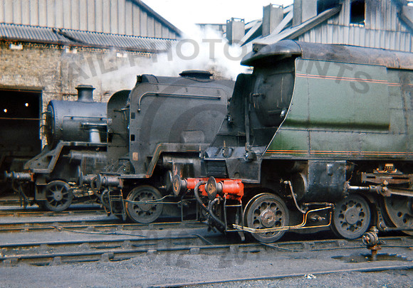 Nine Elms 260667 RPC138RR