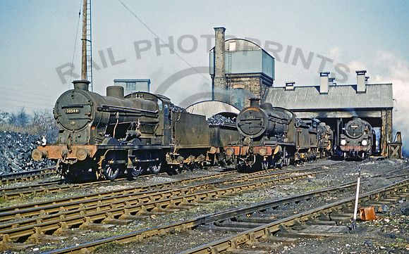 Three Bridges shed 050361 DC544RR