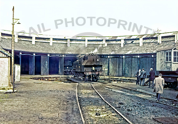 Horsham shed  41283 300461 RPC49RR