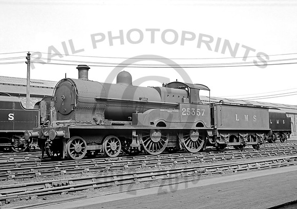 25357 Crewe 070539 JL506