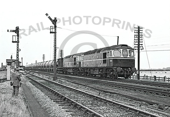 D6581 South Muskham  070762  NS581