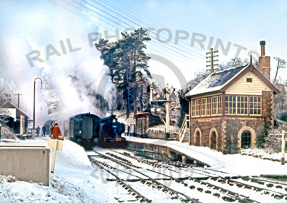 9616 Talyllyn West  281262  HB982R