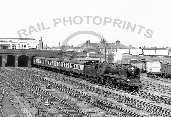 34026 Tonbridge 1960 DC154