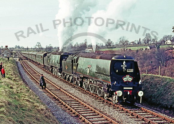 34006 Chilcompton 050366  HB299