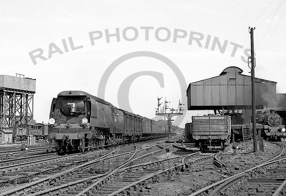 34089 Tonbridge 1955 DC165