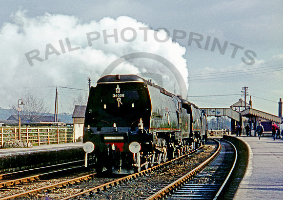 34006 Evercreech Junction 050366 RPel022