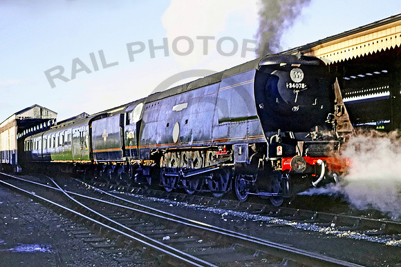 34078 Ilfracombe 170961 DC15R