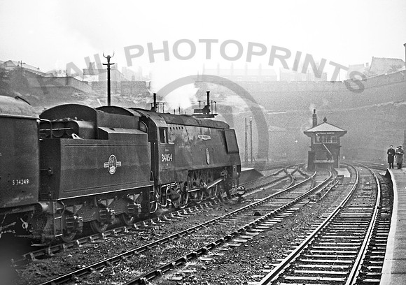 34054 Nottingham Victoria 300363  DS894