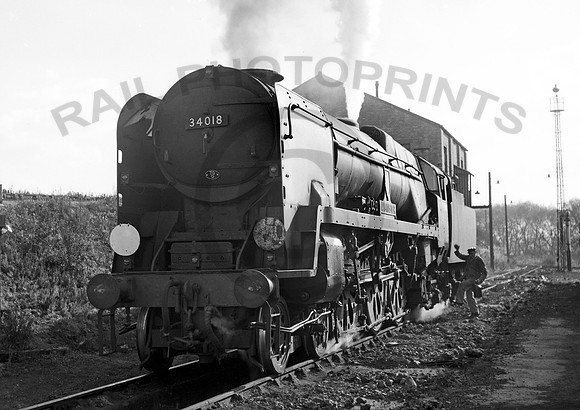 34018 Oxford  161065 DA459