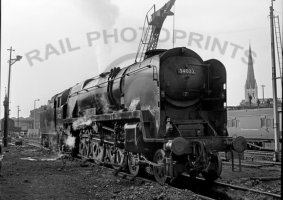 34025  Bournemouth 1965 RPC116