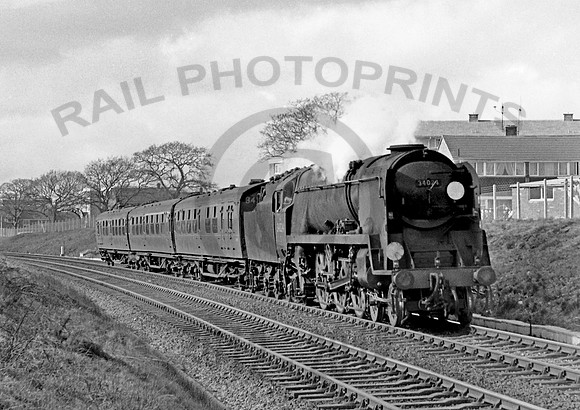 34024 Hamworthy Junction 190266 HB66G537