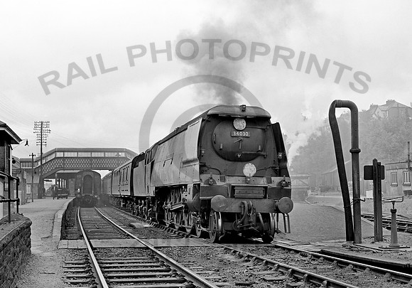 34030 Okehampton  070764 DC155