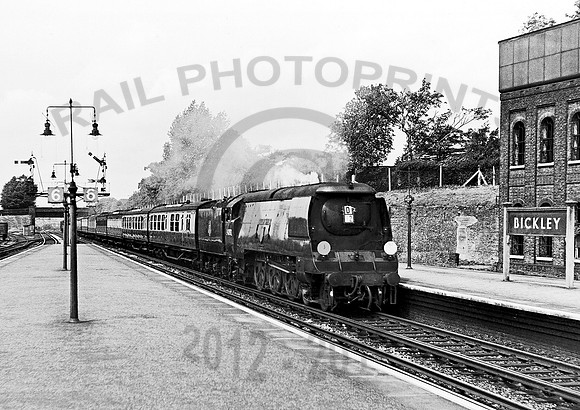 34092 Bickley 1957 RPC771