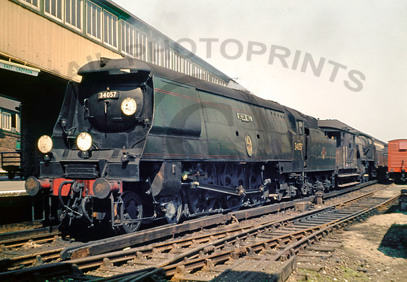 34057  East Croydon 1964 RPC316