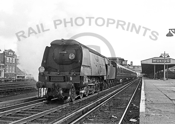 34086 Woking 210463  IT357