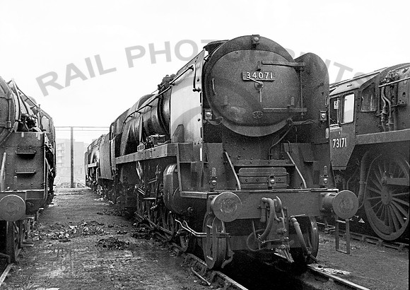 34071 Nine Elms 1963 KLC065