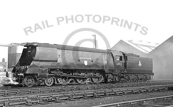 34010 Eastleigh 260751 CDC010