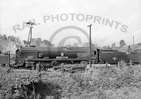 34012 Yeovil   290963 RPC485