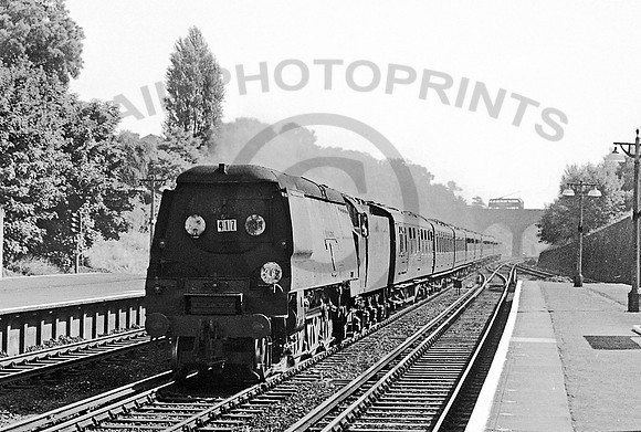 34007 Surbiton 010761  IT947