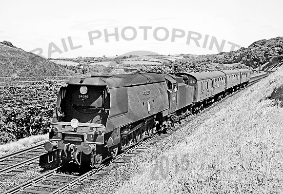 34086 Okehampton  300664 DC156