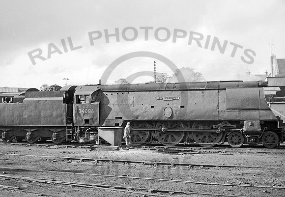 34086 Yeovil   290963 RPC481