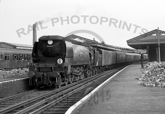 34102 Clapham Junction 1963 JDC206
