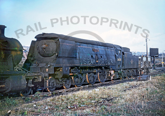 34070 Barry 1065 JC413