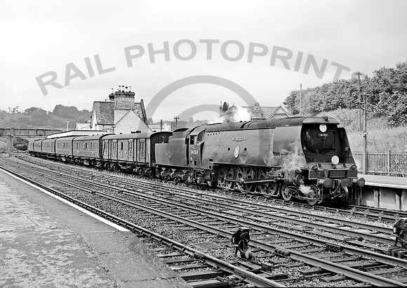 34084 Seaton Junction 0563 DA423