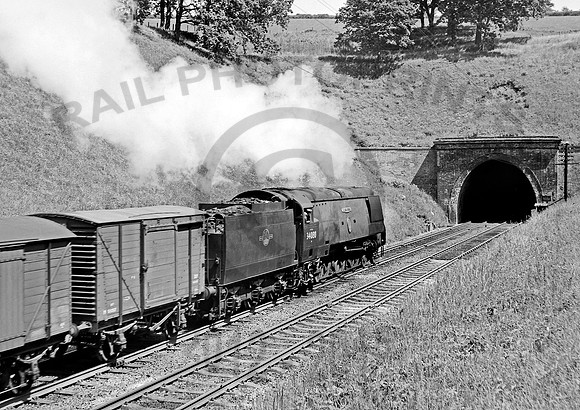 34080 Honiton Tunnel  0756 DA431