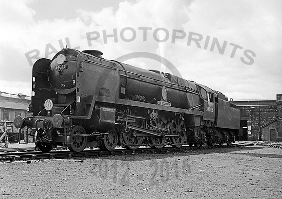 34085 Nine Elms 1962 RPC070