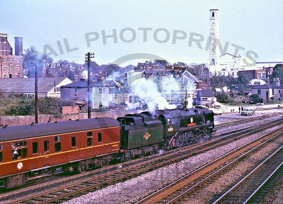 34013 Southampton 1065 KLC013