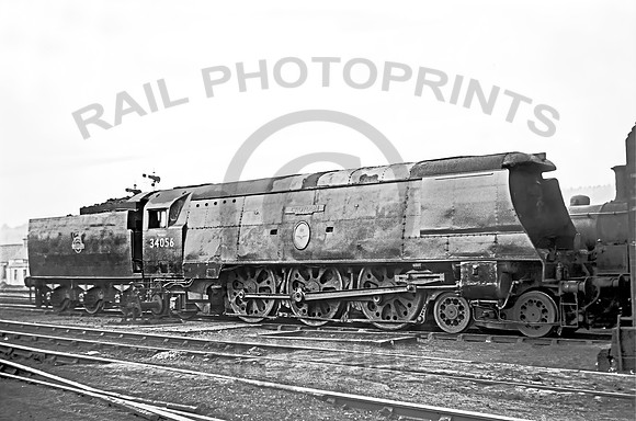 34056 Plymouth Friary 120756 DC170