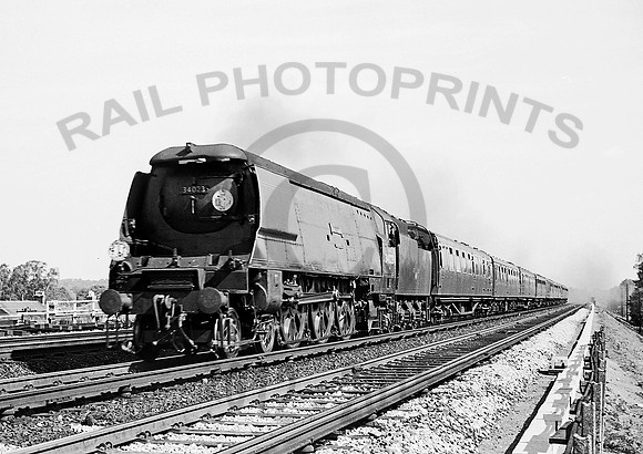 34023 Brookwood 030966 IT346