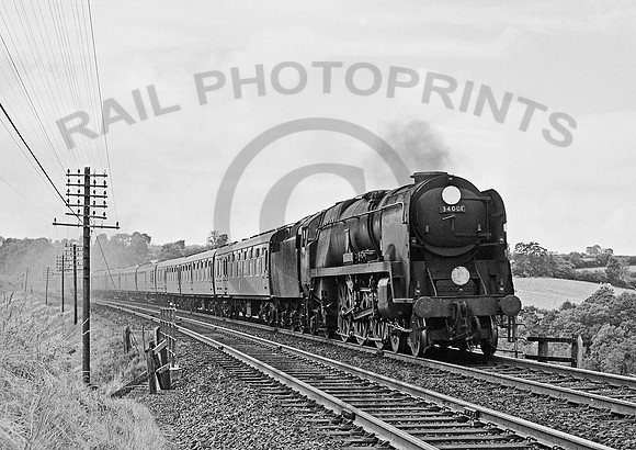 34001 Honiton Bank 270664  HB64M377